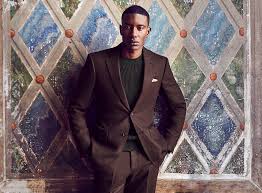 Brown Formal Suit