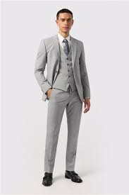 Formal Grey Suit